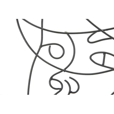 PANEL ŻELAZNY WOMAN SIMPLY PARA 60X1X80 cm